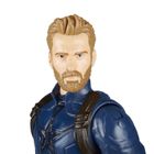 The Avengers, Kapitan Ameryka, figurka, 30 cm