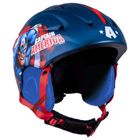 The Avengers, Kapitan Ameryka, kask narciarski, rozmiar 55-58 cm