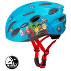 The Avengers, kask ochronny, in-mold, boys, rozmiar 52-56 cm