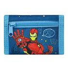 The Avengers, portfel zamykany na rzep