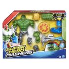 The Avengers, Super Hero Mashers, Hulk, figurka z funkcjami specjalnymi