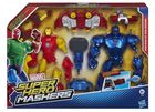 The Avengers, Super Hero Mashers, Iron Man vs Iron Monger,