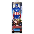 The Avengers, Tytan, Captain America, figurka, 30 cm