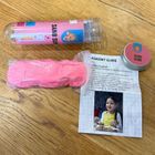 The Purple Cow, Einstein, Mini eksperymenty, Piaskowy slime