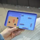 The purple cow, Gra magnetyczna, Statki