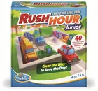 ThinkFun, Rush Hour Junior, Auta na parkingu, łamigłówka