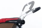 Thule, Chariot Cougar 1, przyczepka rowerowa dla dziecka, zielona