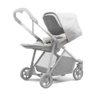 Thule, Newborn Inlay, wkładka dla niemowląt, Soft grey