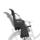 Thule, RideAlong 2, fotelik rowerowy, montowany na bagażniku, Dark Gray