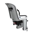 Thule, RideAlong 2, fotelik rowerowy, montowany na bagażniku, light grey