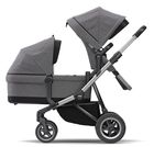 Thule, Sleek, dodatkowe siedzisko do wózka, Shadow Grey