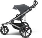 Thule, Urban Glide 2, wózek do biegania, Dark Shadow