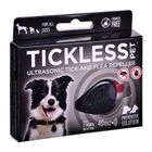 Tickless Pet, ochrona przed pchłami i kleszczami, dla psów i kotów