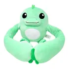 TigerHead, Huggy Paws, Przytulne łapki, maskotka obciążeniowa, Krokodyl