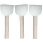 Titanum, Craft-fun Series, pędzelki gąbkowe, 3 cm, 3 szt.