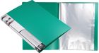 Titanum, teczka ofertowa A4, 30 koszulek, zielona, 1 szt.