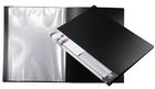 Titanum, teczka ofertowa A4, 40 koszulek, czarna, 1 szt.