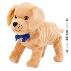 TM Toys, Goldie, piesek interaktywny, 26 cm