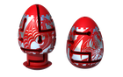 Tm Toys, Gra zręcznościowa, Smart Egg, Red dragon