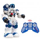 TM Toys, Patrol, robot zdalnie sterowany, zabawka interaktywna