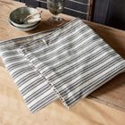 Today, Beach Hut, obrus bawełniany w pasy, 140-240 cm