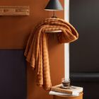 Today, koc z tłoczonym wzorem, 130-180 cm, Doucelin