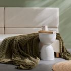 Today, koc z tłoczonym wzorem, 130-180 cm, Doucelin