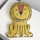 Today, Magic Jungle, Lew, poduszka, przytulanka, 60-42-10 cm