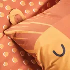 Today, Magic Jungle, pościel dla dzieci, bawełna, zwierzątka z uszkami, 140-200 cm