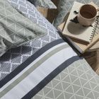 Today, pościel bawełniana mawira, dwustronna, 220-240 cm