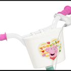 Toimsa, Świnka Peppa, rower, zielony, 12"