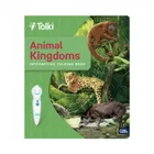 Tolki Book. Animal Kingdomss. Interactive talking book. Wersja angielska