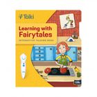Tolki Book. Learning with Fairytales. Interactive talking book. Wersja angielska. Wersja angielska