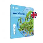 Tolki Book. World Atlas. Interactive talking book. Wersja angielska