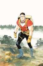 Tom Strong. Tom 2