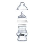 Tommee Tippee, butelka do karmienia + druga butelka gratis, 150 ml