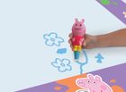 Tomy, Aquadoodle, Świnka Peppa, mata do malowania wodą