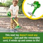 Tomy, John Deere, kosiarka ogrodowa