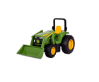 Tomy, John Deere, traktor spychacz, pojazd interaktywny