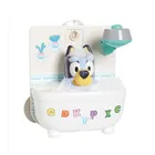 Tomy, Toomies, Bluey, figurka w kąpieli w wannie