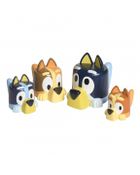 Tomy, Toomies, Bluey, Rodzinna wieża, zabawka do kąpieli