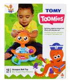 Tomy Toomies, ośmiorniczka z piłkami, zabawka niemowlęca