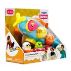 Tomy, Toomies, samolot z jajeczkami 2w1, zabawka interaktywna