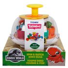 Tomy, Toomird, Dino, karuzela z jajkami