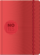 Top 2000, notatnik, A5, 80 kartek, 70g, kratka, 1 szt.