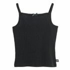 Top ażurowy z bawełny czesanej NOWEAR