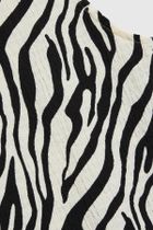 Top damski, beżowy, Moodo