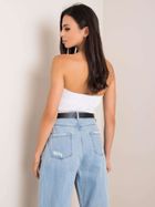 Top damski, biały, Berrak