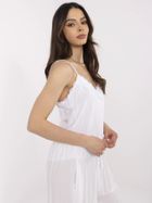 Top damski, biały, Fresh Made