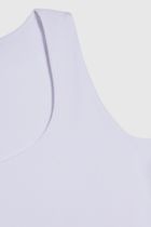 Top damski, biały, Moodo